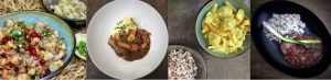 aftensmads kavalkade aftensmad fra skafferiet