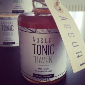 Tonic Absurt Tonic fra Absurt i Skafferiet